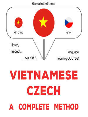 cover image of Việt--Séc